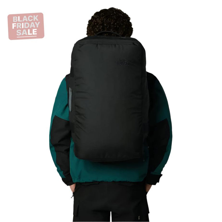 The North FaceThe North Face Base Camp Voyager Duffel 62LOutdoor Action