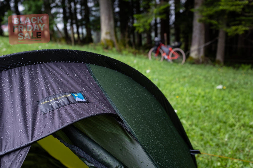 Terra NovaTerra Nova Starlite 1Outdoor Action