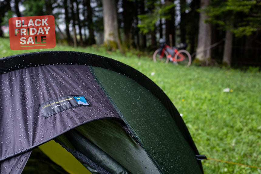 Terra NovaTerra Nova Starlite 1Outdoor Action