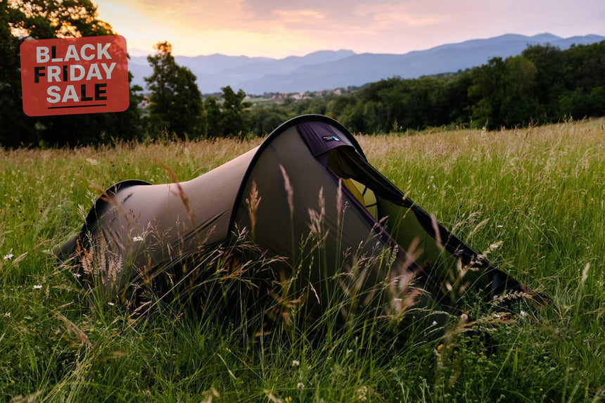 Terra NovaTerra Nova Starlite 1Outdoor Action