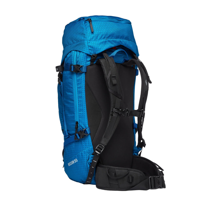 Black DiamondBlack Diamond Mission 55 BackpackOutdoor Action