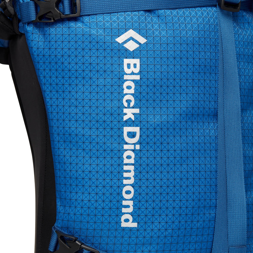 Black DiamondBlack Diamond Mission 55 BackpackOutdoor Action