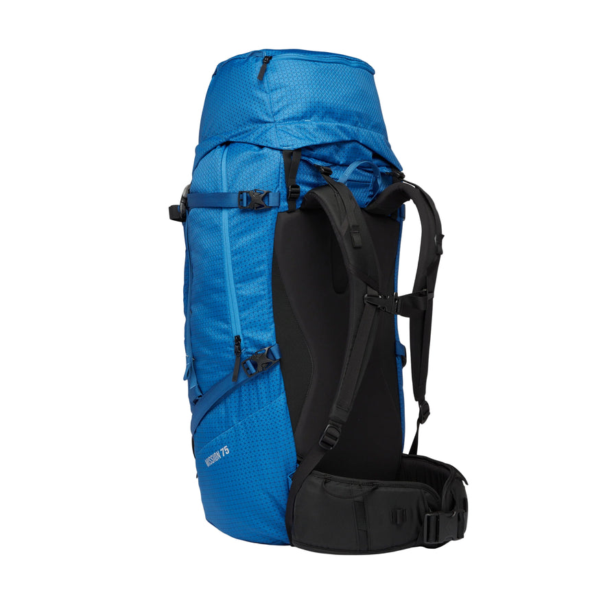 Black DiamondBlack Diamond Mission 75 BackpackOutdoor Action