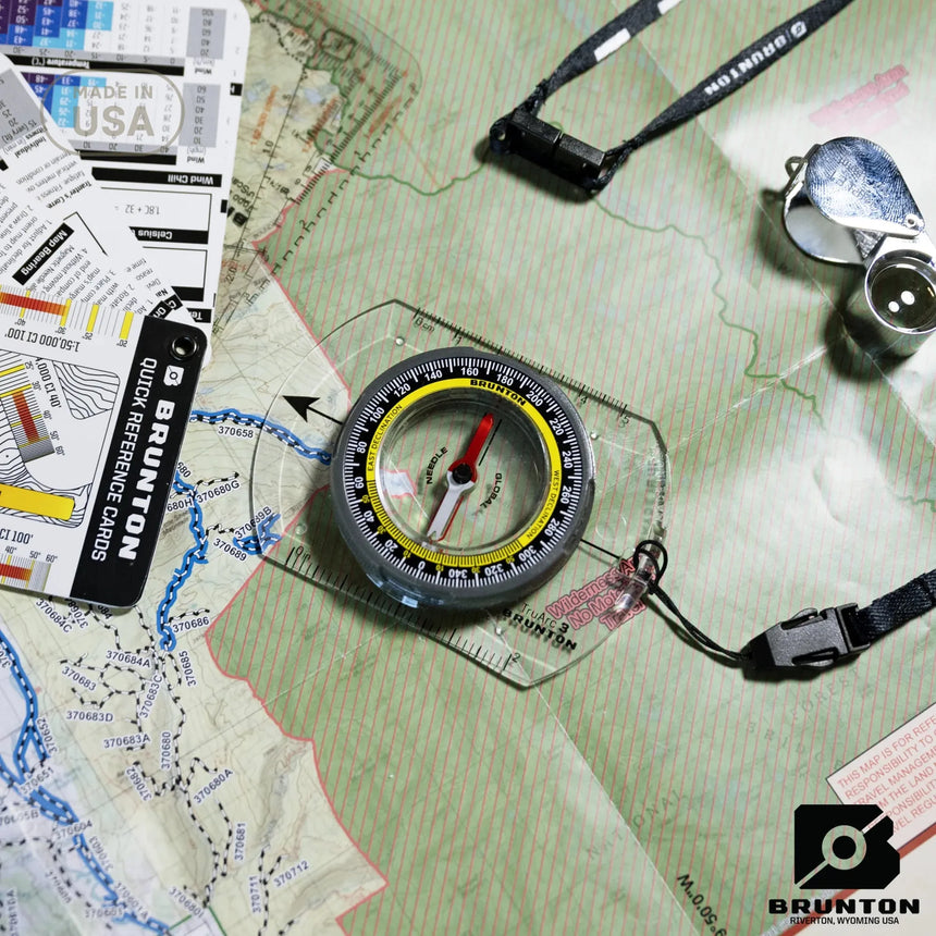 Brunton Compass Instructor Kit