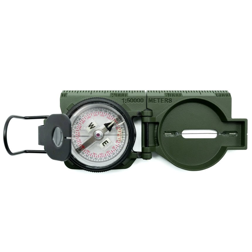 Brunton H-3 Tritium Lensatic Compass