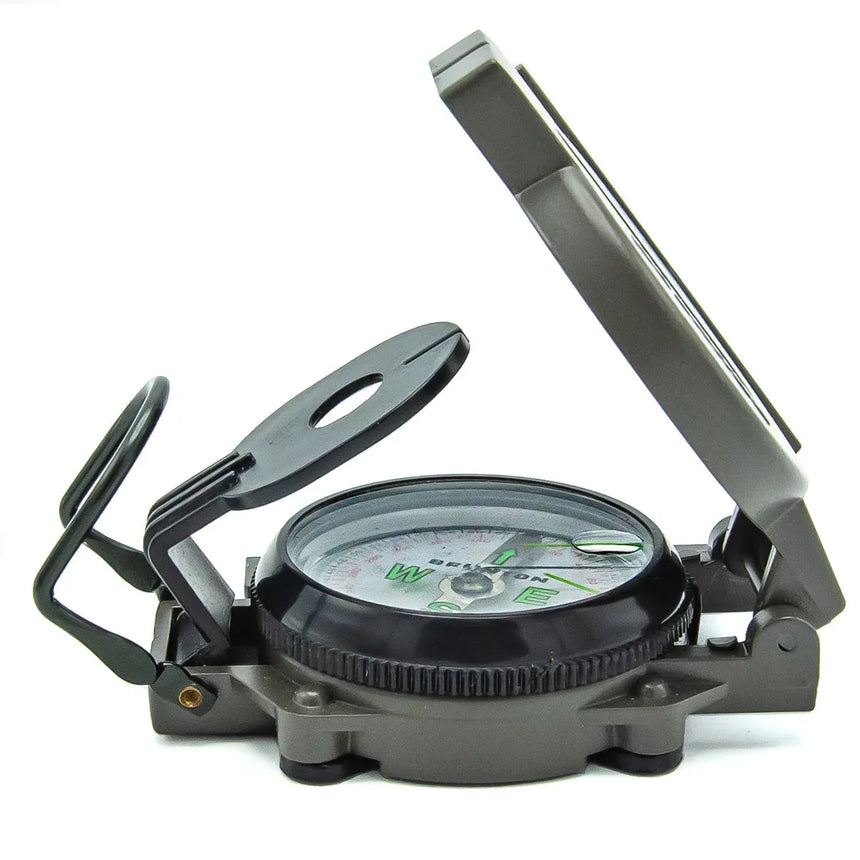 Brunton Lensatic Military-Style Compass