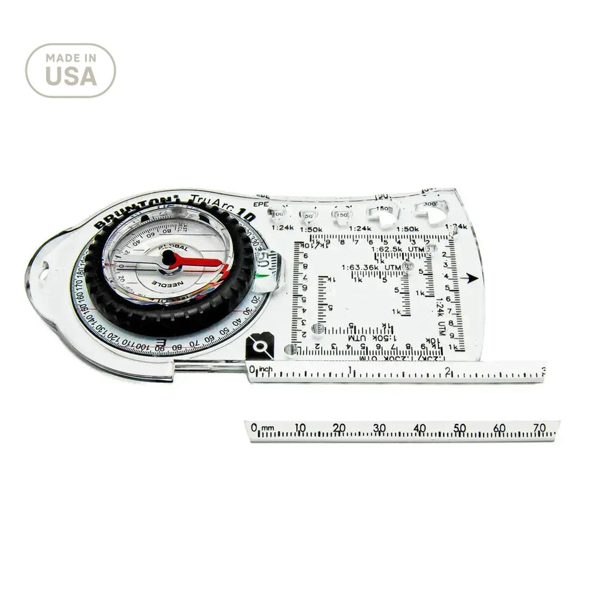 Brunton TruArc™ 10 Compass