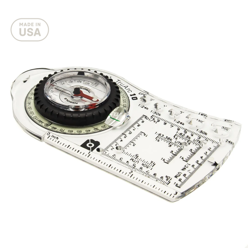 Brunton TruArc™ 10 Luminous Compass