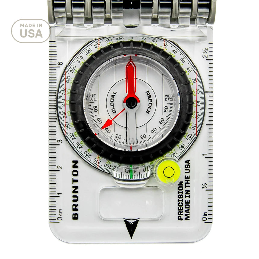 Brunton TruArc™ 20 Compass Outdoor Action