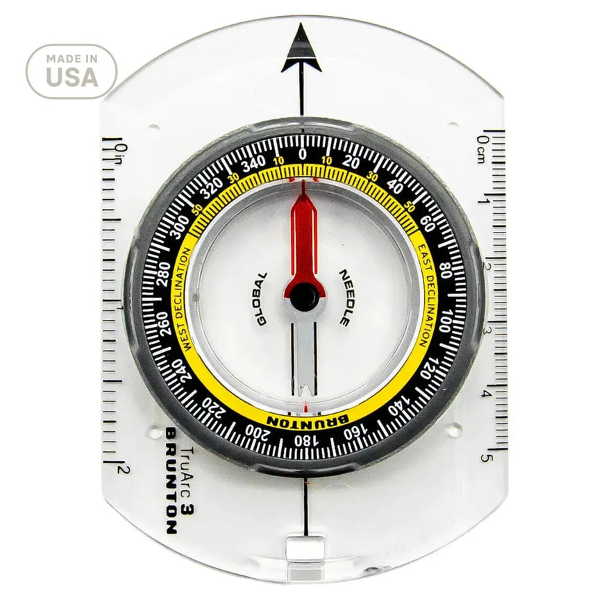 Brunton TruArc™ 3 Compass