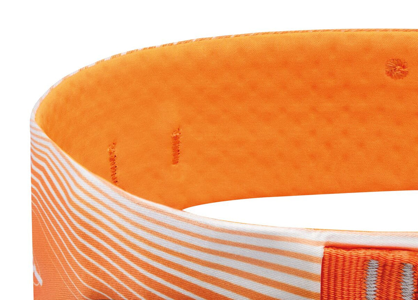Petzl Sitta Outdoor Action Orange - Increased durability