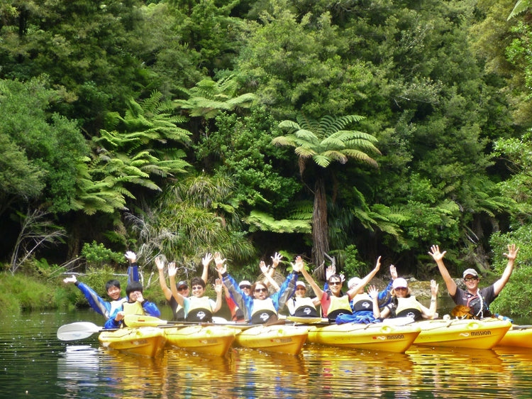 Mission KayakMission Contour 490 KayakOutdoor Action