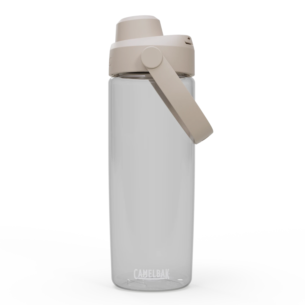 Camelbak Thrive™ Chug 20oz Bottle with Tritan™ Renew Clear - Side