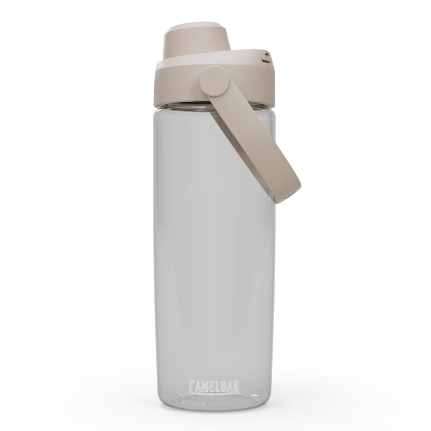Camelbak Thrive™ Chug 20oz Bottle with Tritan™ Renew Clear - Side