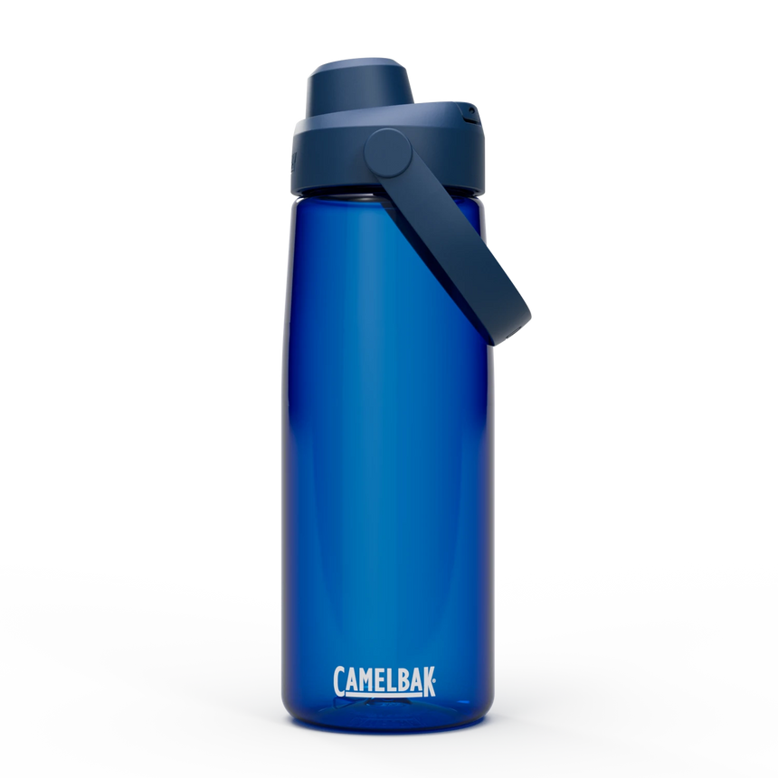 Camelbak Thrive™ Chug 25oz Bottle with Tritan™ Renew Outdoor Action Oxford- Front