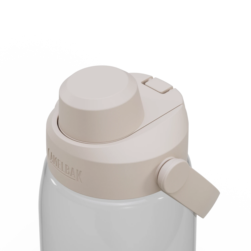 Camelbak Thrive™ Chug 32oz Bottle with Tritan™ Renew Clear - Closed