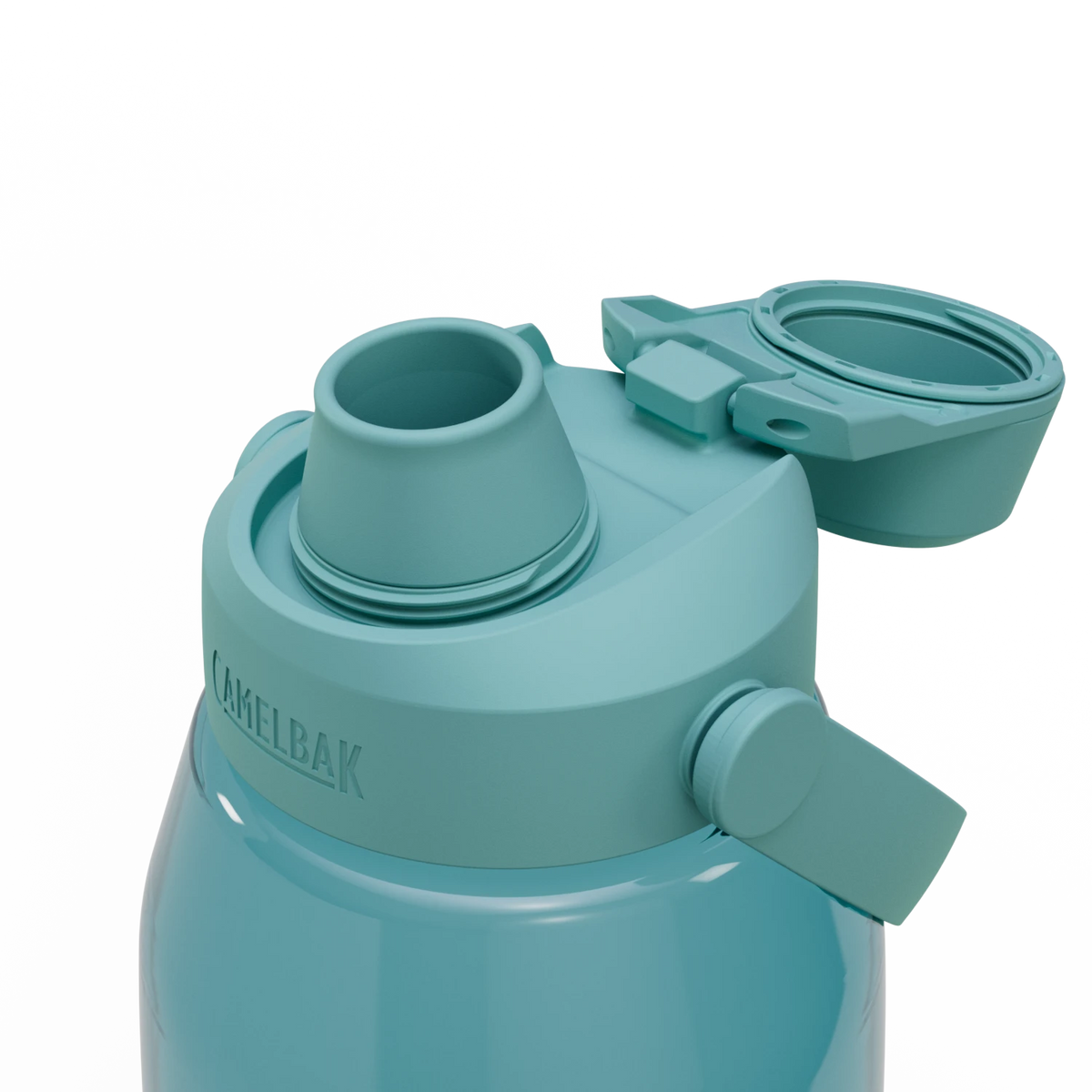Camelbak Thrive™ Chug 50oz Bottle with Tritan™ Renew Cove - Open