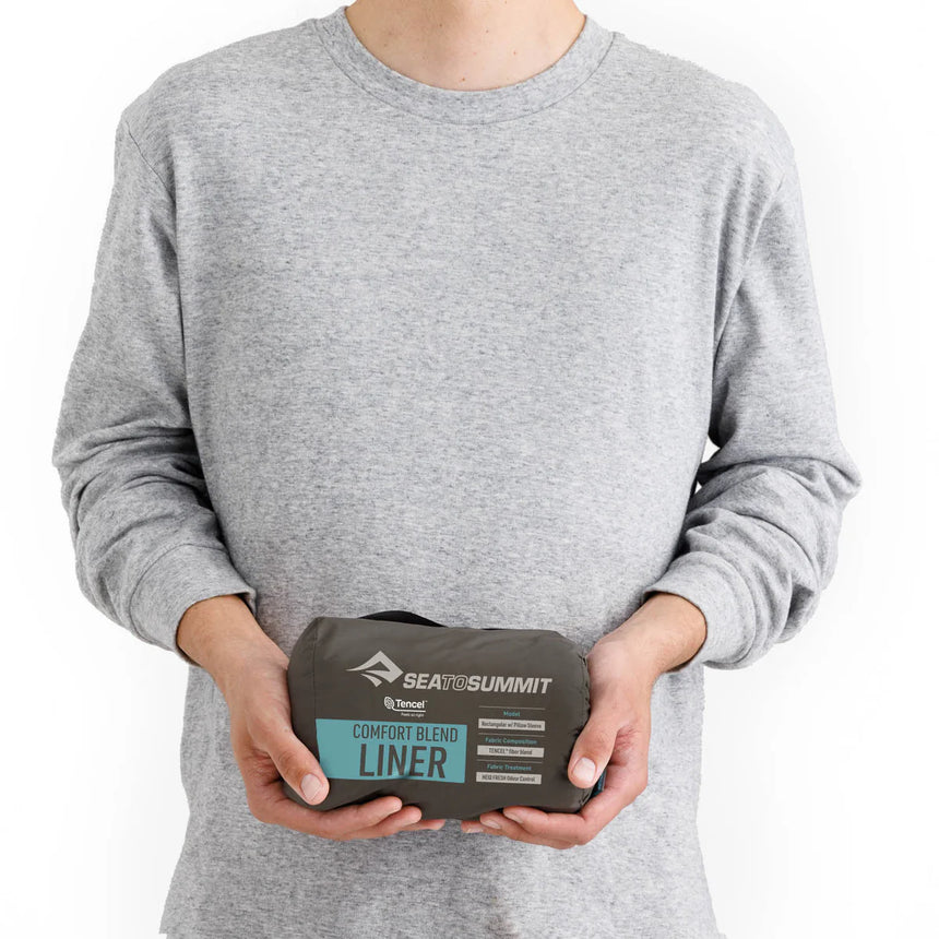 Sea To SummitSea to Summit Comfort Blend Sleeping Bag LinerOutdoor Action