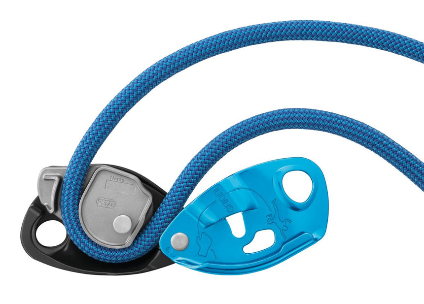 PetzlPetzl Grigri®Outdoor Action