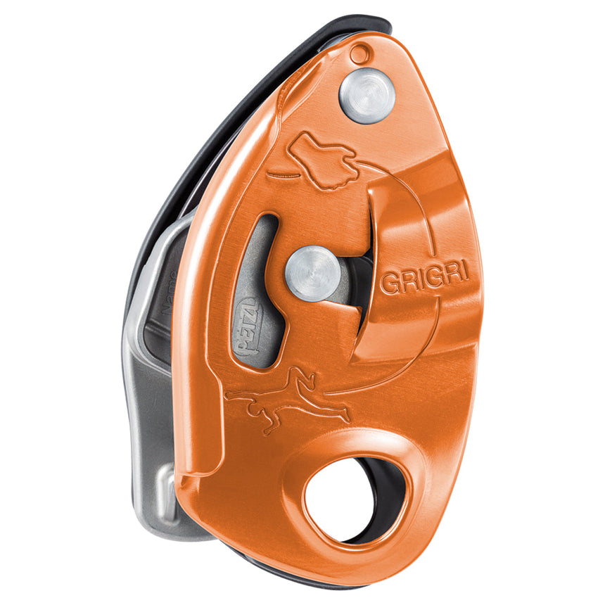 PetzlPetzl Grigri®Outdoor Action