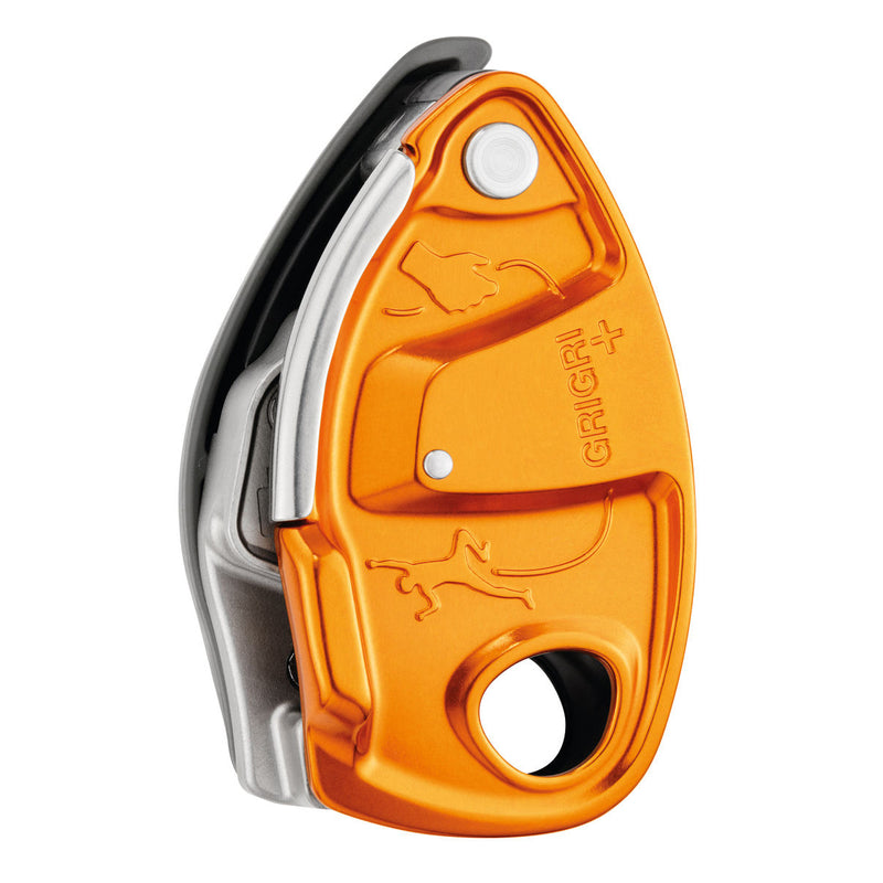 PetzlPetzl Grigri® +Outdoor Action