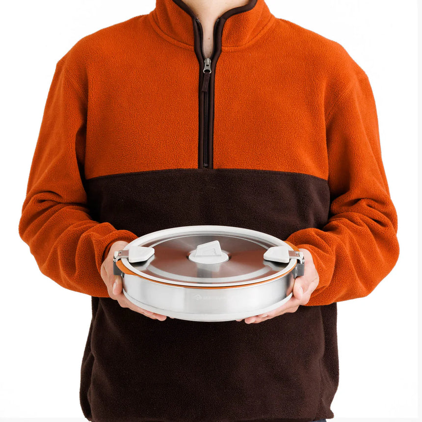 Sea To SummitSea to Summit Detour Essentials Camp Kitchen Kit - 4 PieceOutdoor Action