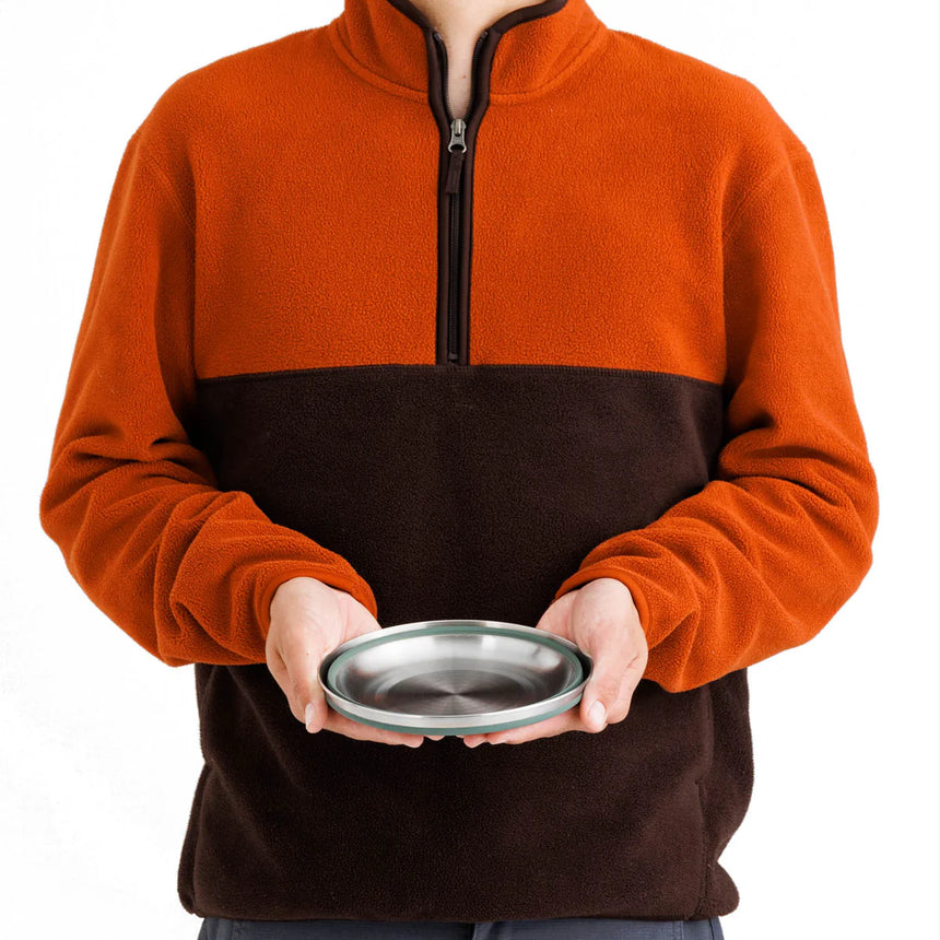 Sea To SummitSea to Summit Detour Stainless Steel Collapsible BowlOutdoor Action