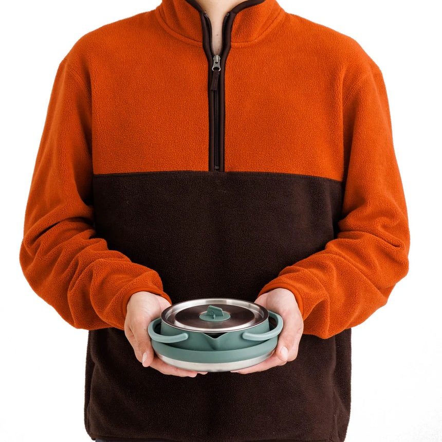 Sea To SummitSea to Summit Detour Stainless Steel Collapsible KettleOutdoor Action