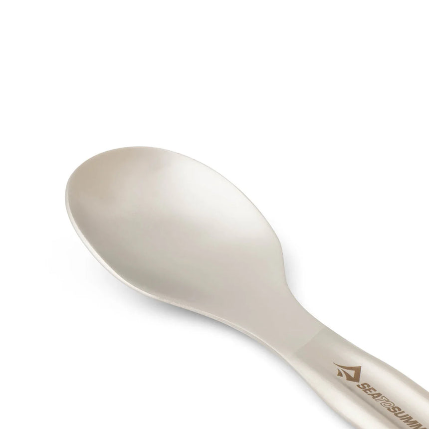 Sea To SummitSea to Summit Detour Stainless Steel Cutlery Set - 3 PieceOutdoor Action