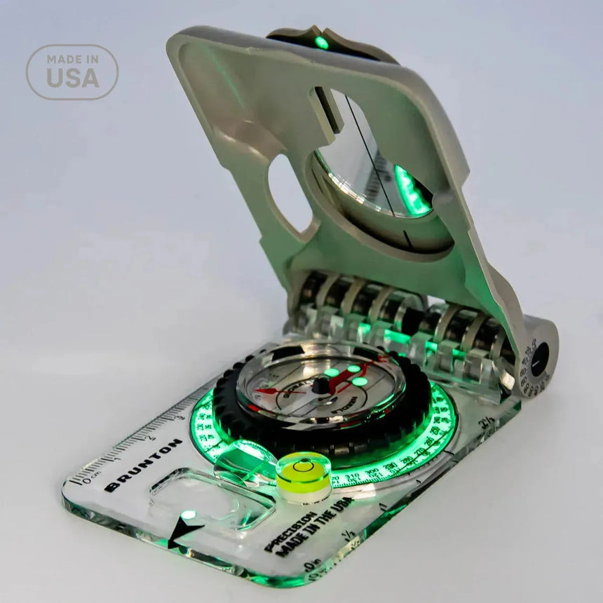 BruntonBrunton TruArc™ 20 Luminous CompassOutdoor Action
