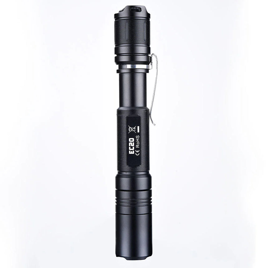 Outdoor Action
Fitorch EC20 Versatile Personal Carry Light
