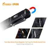 Outdoor Action
Fitorch ER26 Angle FlashLight