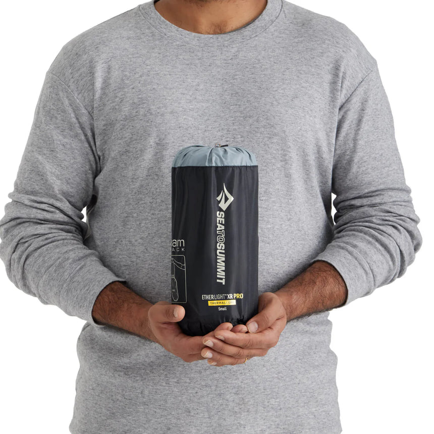 Sea To SummitSea to Summit Ether Light XR Pro Insulated Air Sleeping PadOutdoor Action