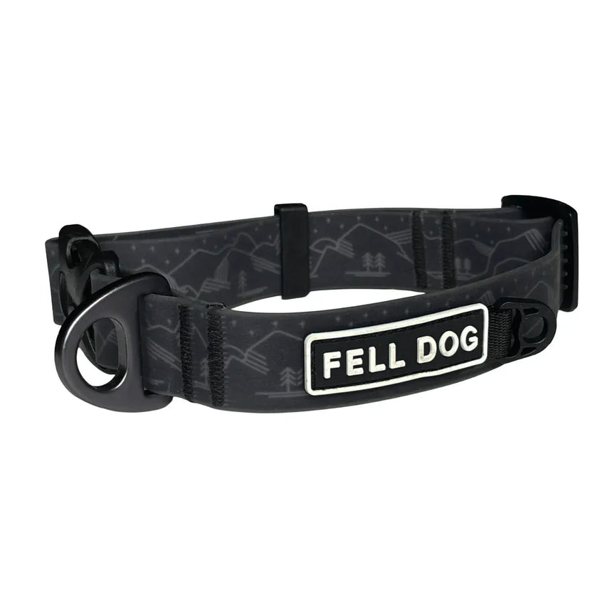 Fell Dog Drench Collar Outdoor Action Black Mountain- product preview