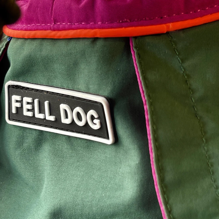 Fell DogFell Dog Drench Waterproof JacketOutdoor Action