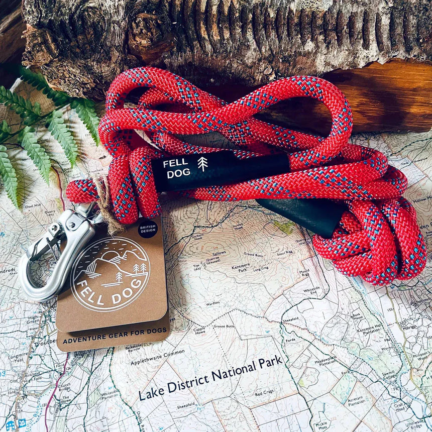 Fell DogFell Dog Ridge Rope LeadOutdoor Action