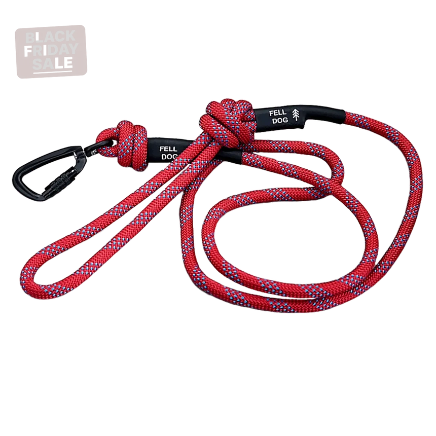 Fell DogFell Dog Scafell Rope LeadOutdoor Action