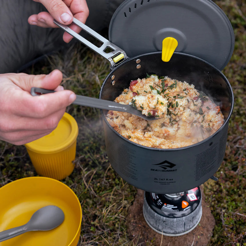 Sea To SummitSea to Summit Frontier Ultralight Spoon - Long HandleOutdoor Action