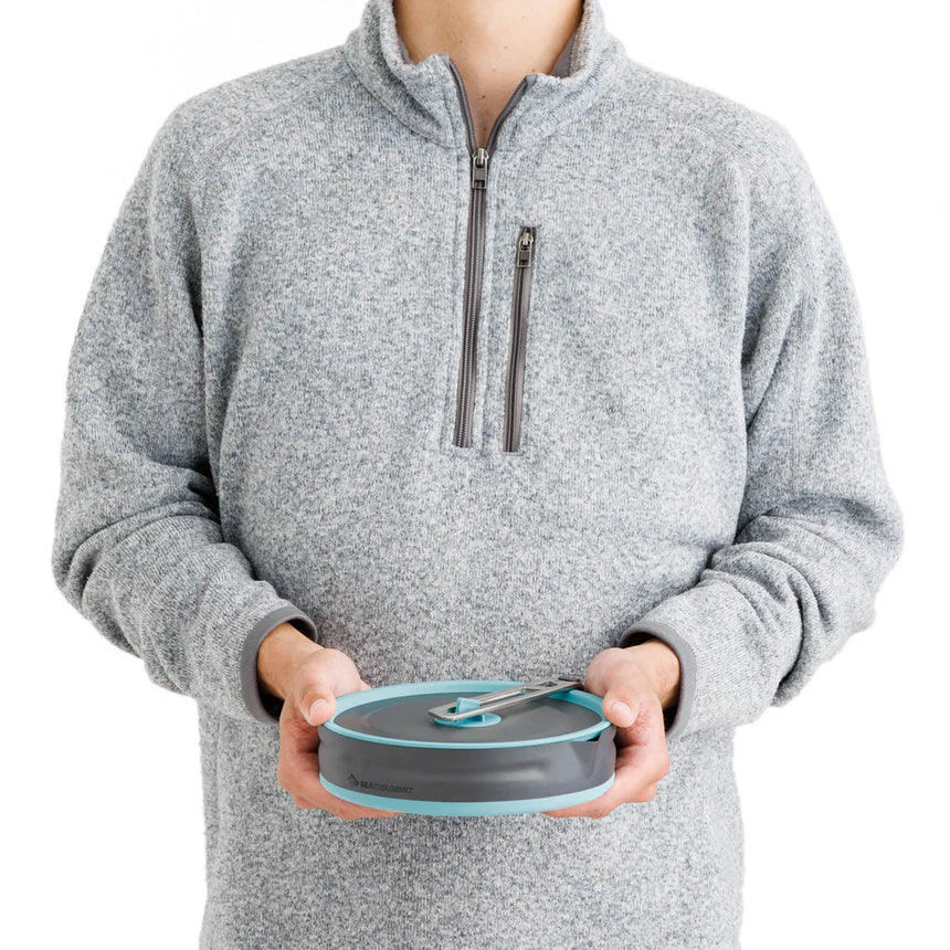 Sea To SummitSea to Summit Frontier Ultralight Collapsible Pouring PotOutdoor Action