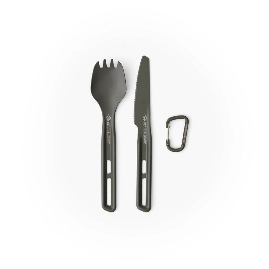 Sea To SummitSea to Summit Frontier Ultralight Cutlery Set - Spork & KnifeOutdoor Action