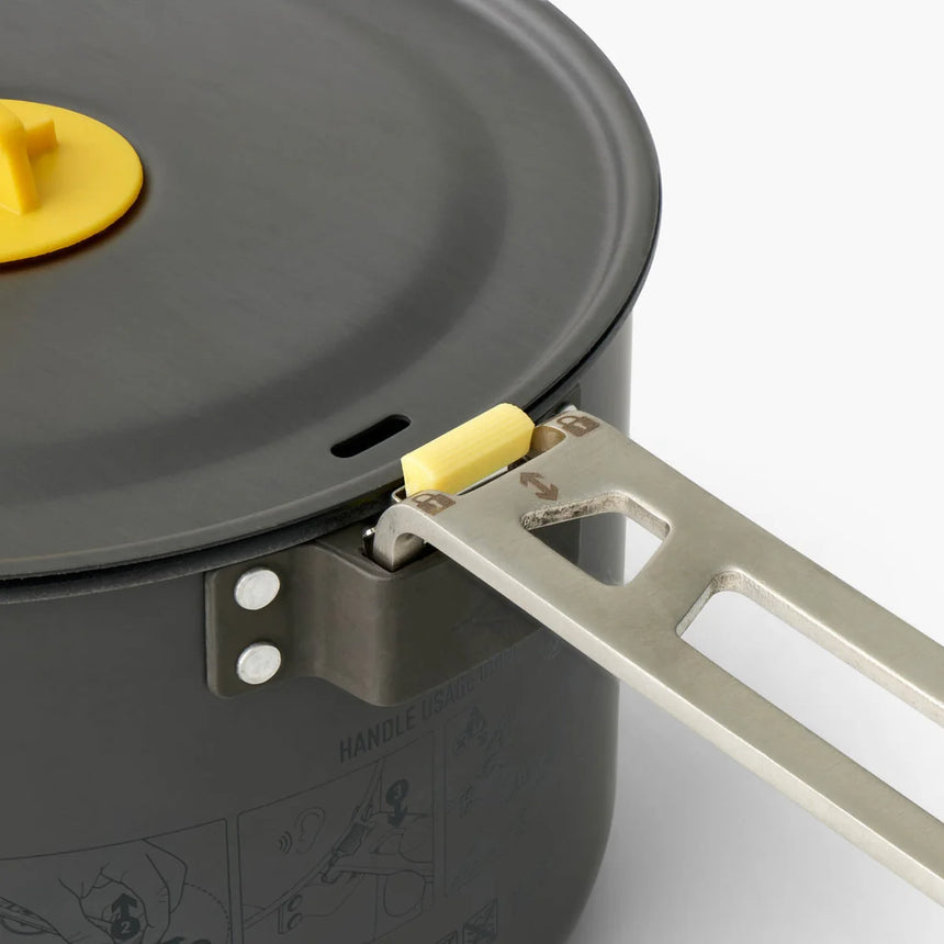 Sea To SummitSea to Summit Frontier Ultralight PotOutdoor Action