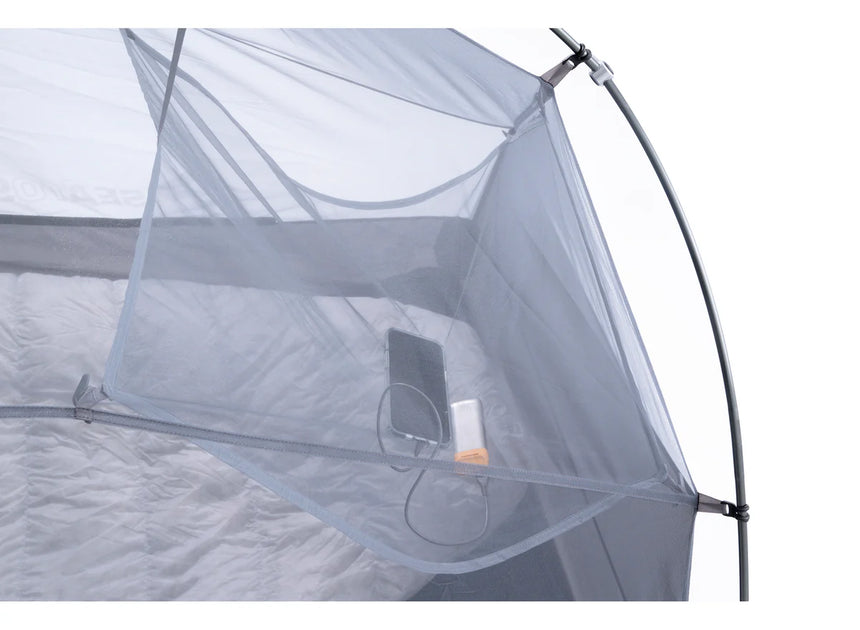 Sea to Summit Telos Gear Loft Outdoor Action Grey- Extra Storage