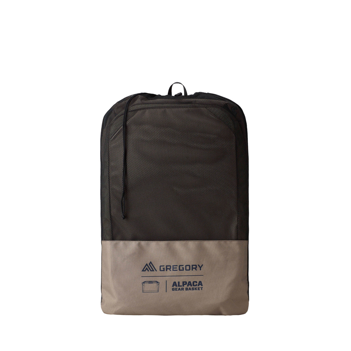 Gregory Alpaca 70L Gear Basket in Mirage Tan - Stuff Sack
