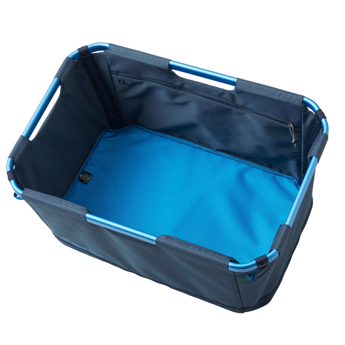 Gregory Alpaca 70L Gear Basket in Slate Blue - Inside