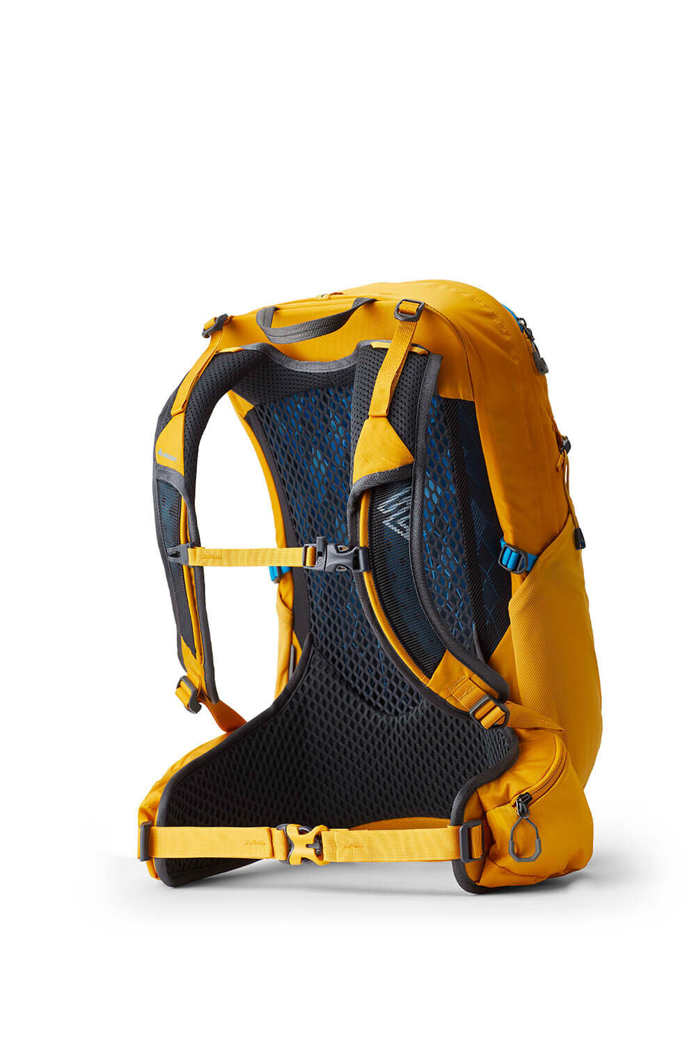 Gregory Jade LT 20L Women's Hiking Backpack in Capri Yellow - Back