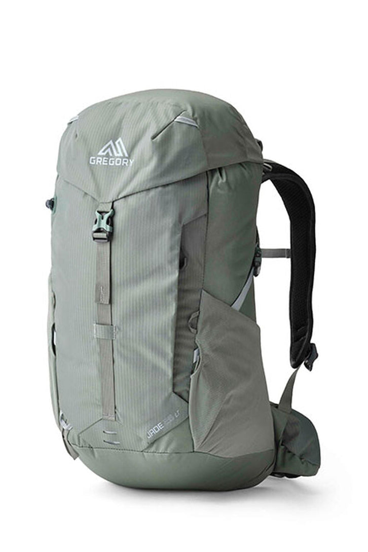 Gregory Jade LT 28 Women's Hiking Backpack in Artichoke Green - Front