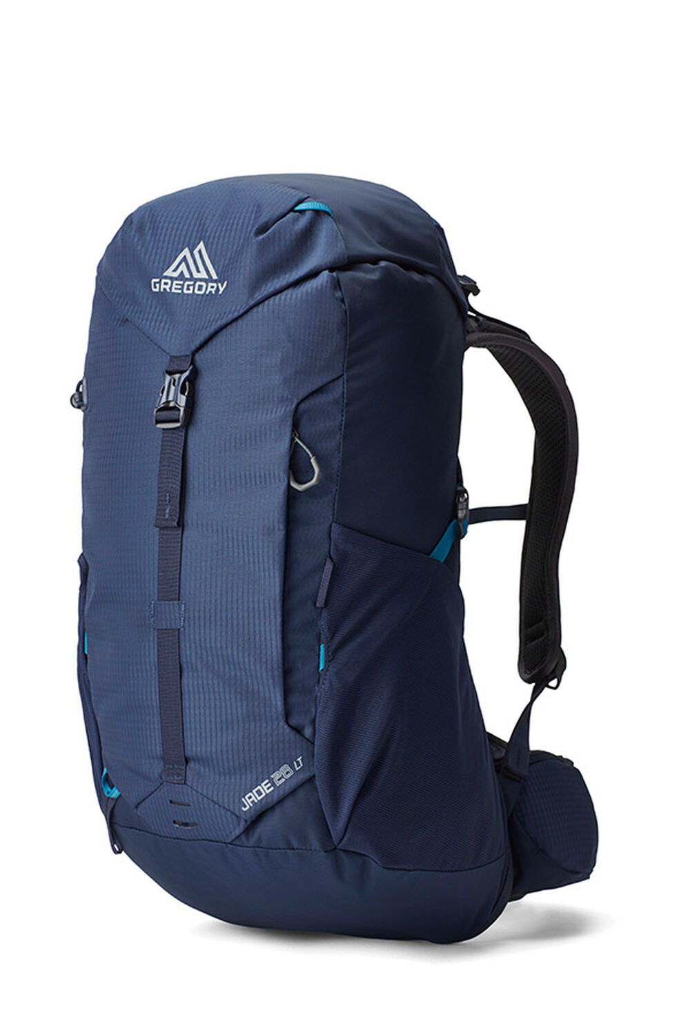 Gregory Jade LT 28 Women's Hiking Backpack in Midnight Navy - Front