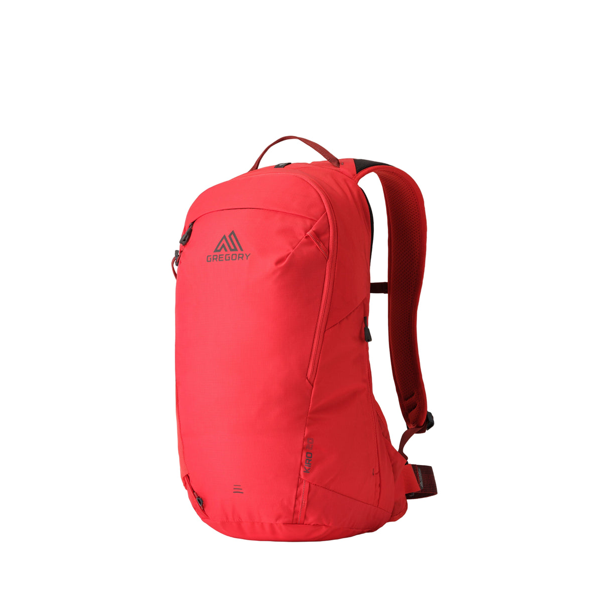 Gregory Kiro 20L Daypack in Lava Red - front