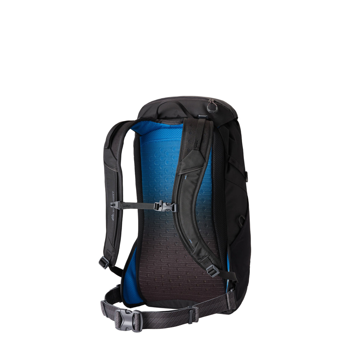 Gregory Kiro 28L Daypack in Alpine Black - back