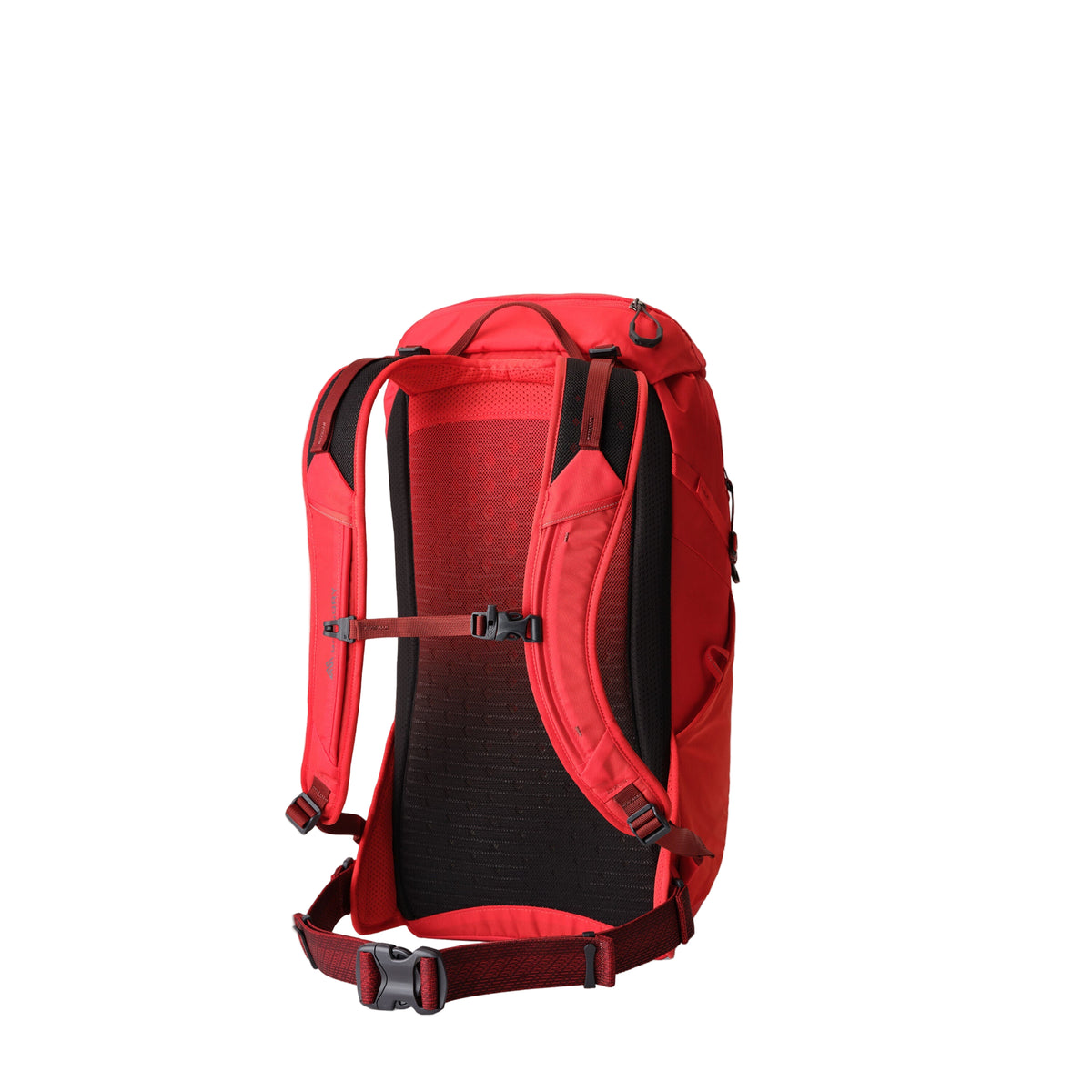 Gregory Kiro 28L Daypack in Lava Red - back